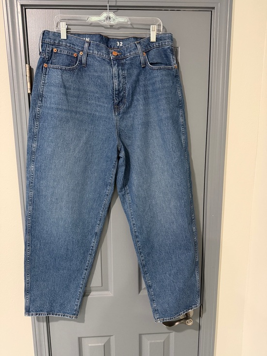 J. Crew Denim - J Crew Peggy Jean